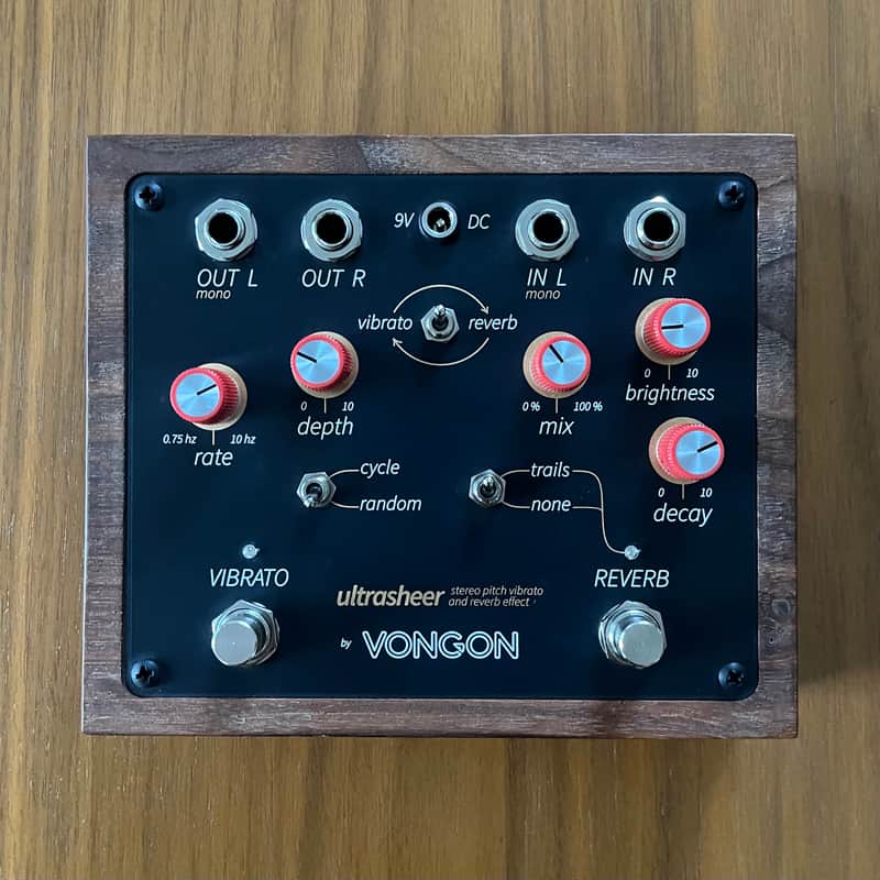 Vongon Ultrasheer