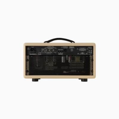 PRS DGT 15 David Grissom Signature 15-Watt Guitar Amp Head 2024 - Present - Blonde image 2