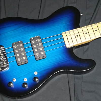 G&L ASAT BASS image 9