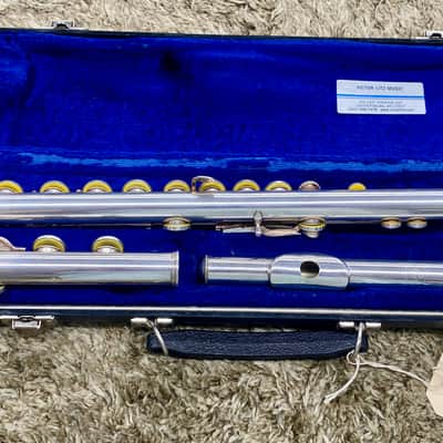 Gemeinhardt M3 Open-Hole Flute - Fully Serviced image 2