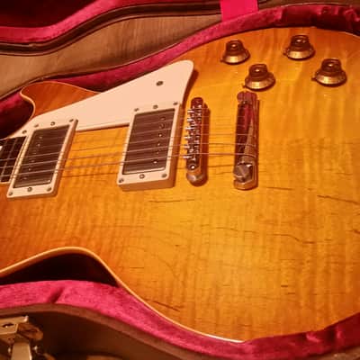 Gibson R8 Les Paul Custom Shop M2M With Bonamassa Pickups image 1