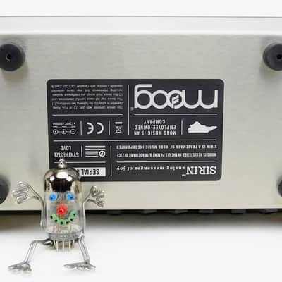Moog Sirin Analog Synthesizer Desktop + Neuwertig +1.5 Jahre Garantie image 2