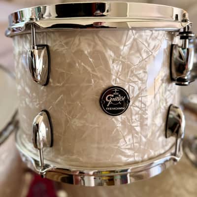 Gretsch R2 4pc Shell Pack Vintage Pearl 2023 image 7