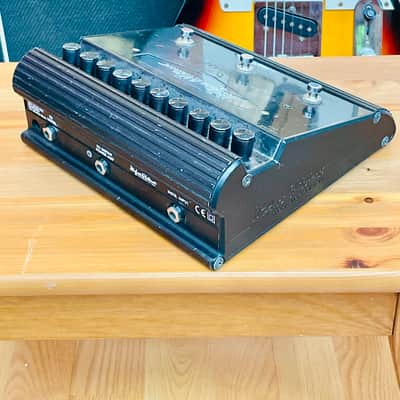 Hughes & Kettner Tubeman 3-Channel Guitar Recording Station MKII 2000s - Silver image 12