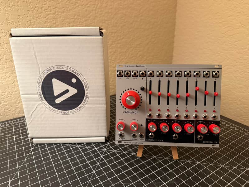 Verbos Electronics Harmonic Oscillator