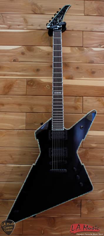 Peavey Rotor EXP Black Limited Edition Electric Guitar Used | Reverb
