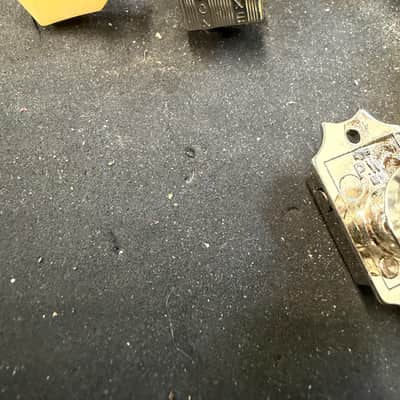 Gibson Les Paul Standard Complete Pickups Wiring Hardware 2024 - Nickel image 12