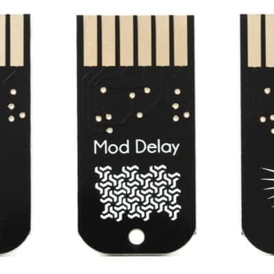 Tiptop Audio Time Domain Cartridges for Z-DSP image 2