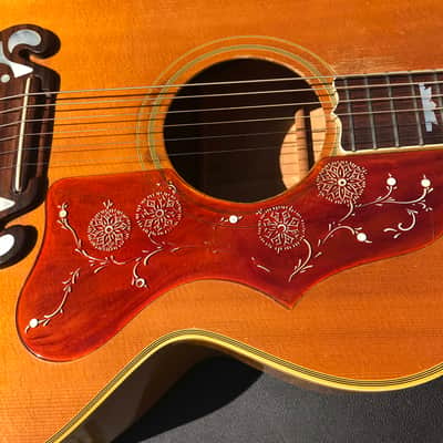 1969 Gibson J-200  Natural image 10