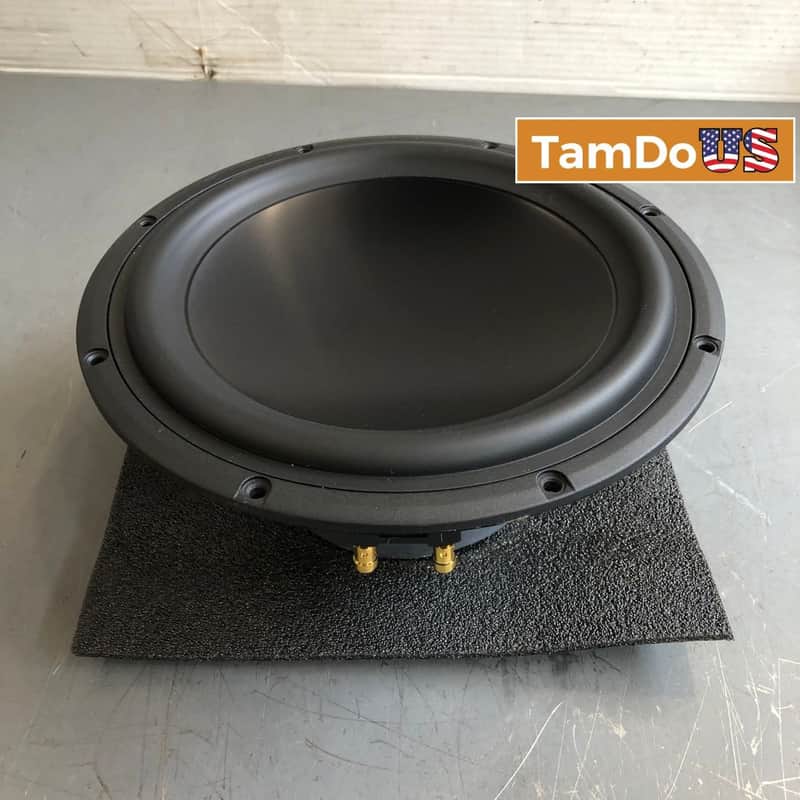 Dayton Audio SIG270-4 Signature Series 10" Woofer 120W Speaker Driver 4 Ohm image 1