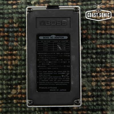 Early 1980's Boss NF-1 Noise Gate image 2