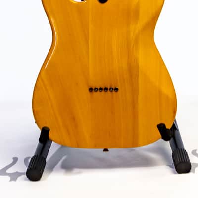 JooDee Artist Series JTE-50N Late 1970s Natural finish image 5