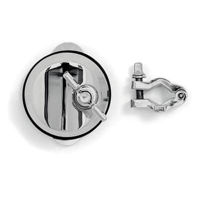 Gibraltar SC-STL4 L-Rod Tom Mount Chrome
