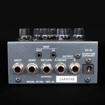 Boss IR-200 Amp & IR Cabinet Pedal image 3