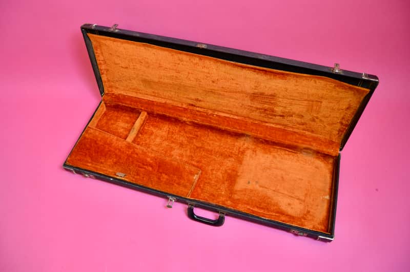 Fender Stratocaster Case