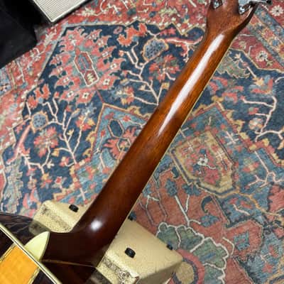 *Video* TF Morris W-60 Dreadnought D-41 Style Solid Spruce Top - 1981 image 24