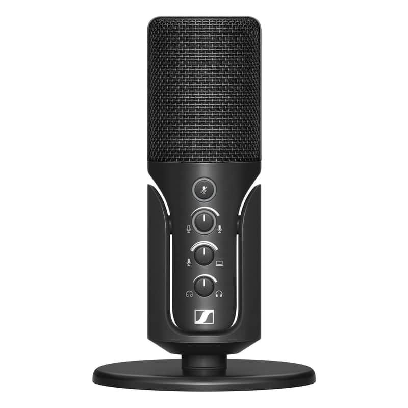 Sennheiser PROFILE USB Cardioid Condenser Microphone image 1