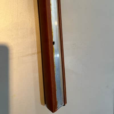 Studer A807 Leather Armrest in good condition. Pictures are part of desdripition image 4