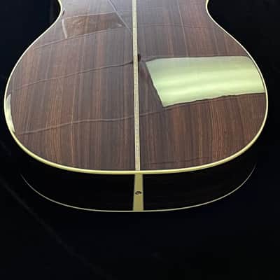 Martin OOO-28EC Eric Clapton Signature Model Acoustic Guitar image 9