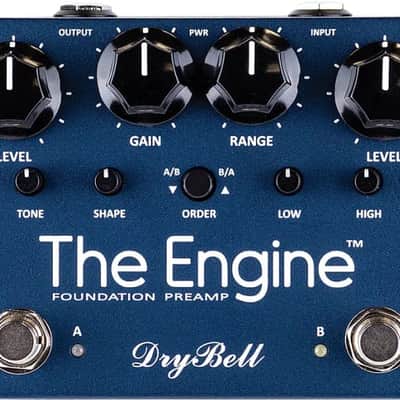 Reverb.com listing, price, conditions, and images for drybell-the-engine
