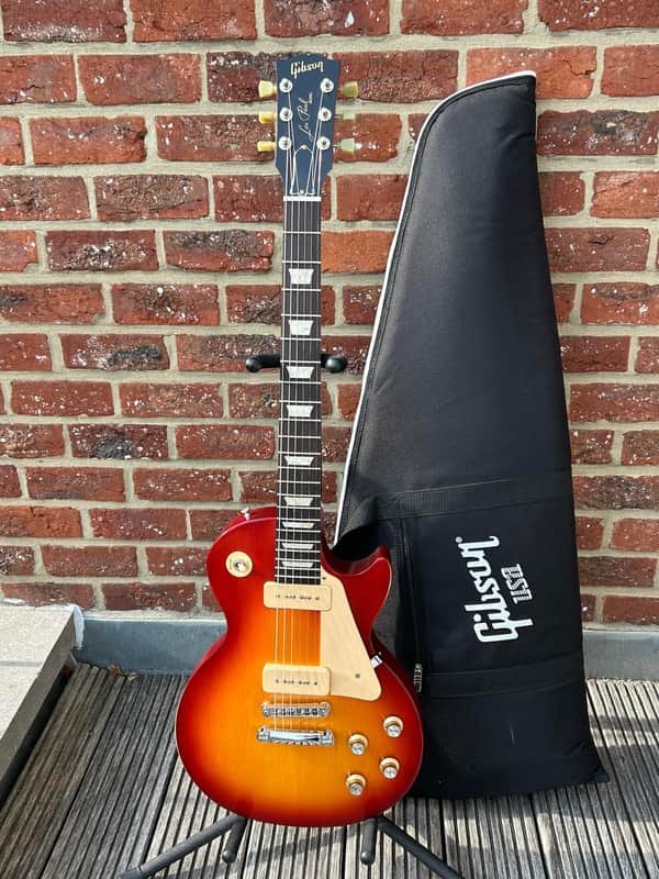 Gibson Les Paul Studio '60s Tribute 2010 - 2015 | Reverb Belgium