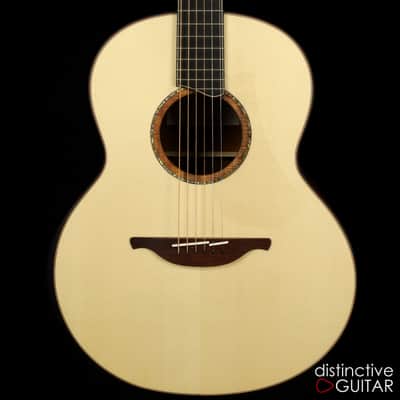 Lowden F-50 Cocobolo / Alpine Spruce image 1