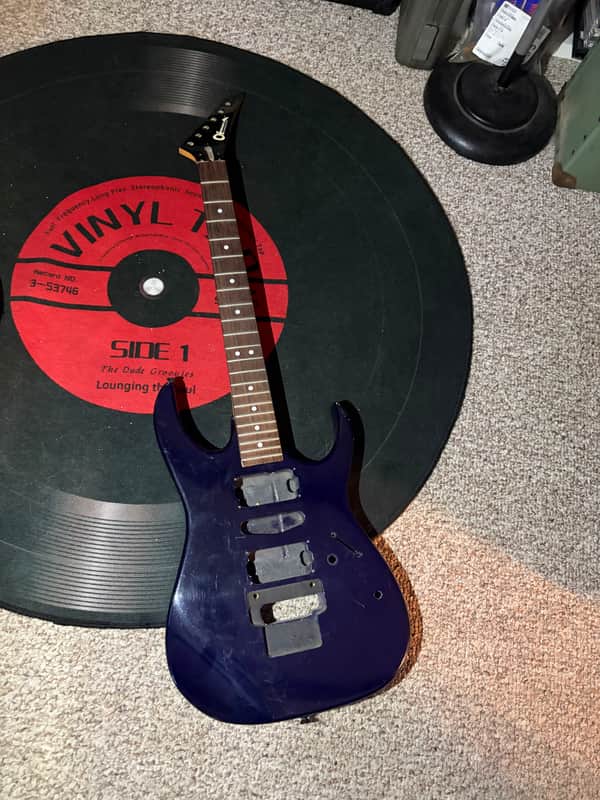 1990s Charvel / Jackson Husk / Project image 1