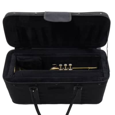 Bach Model 37 Stradivarius Cornet SN 23073 MOUNT VERNON image 1