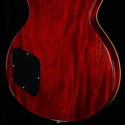 Gibson Custom Shop 1959 Les Paul Reissue Washed Cherry Sunburst Murphy Lab Ultra Light Aged (165) image 2