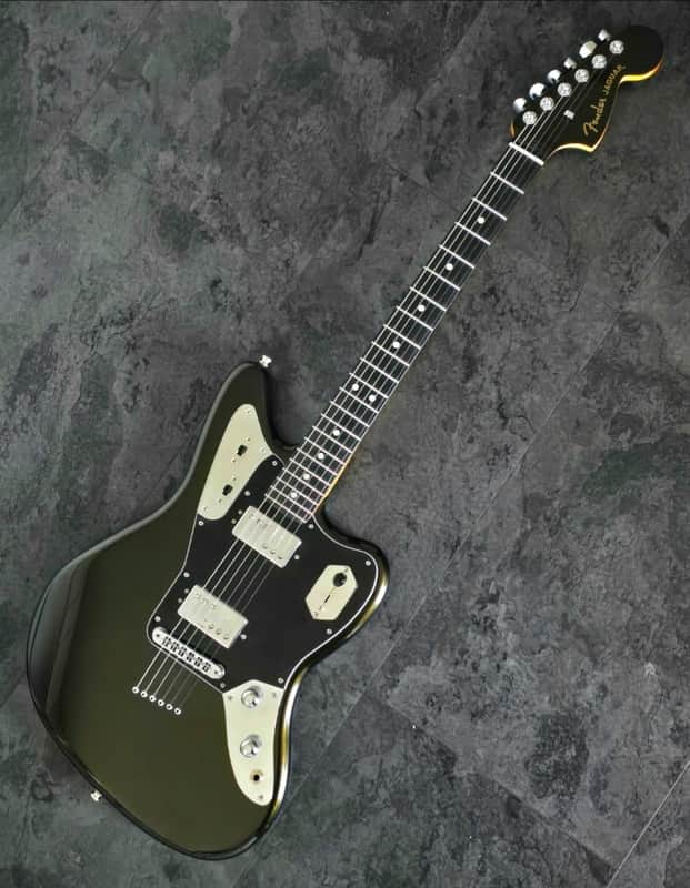 Fender 60th Anniversary Ultra Luxe Jaguar | Reverb UK
