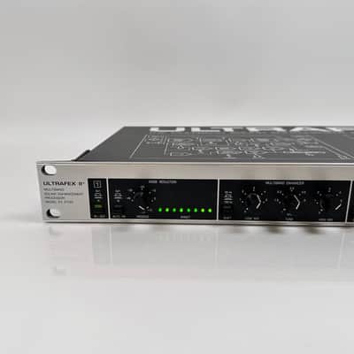 Behringer Ultrafex II Multiband Sound Enhancement Processor image 9