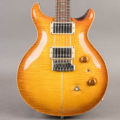 PRS Santana II 10-Top 2008, Amber image 1