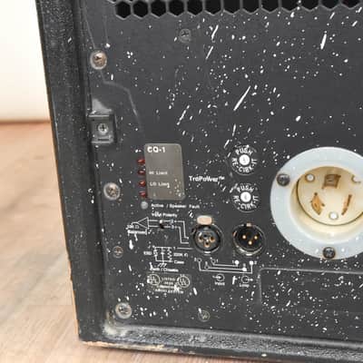 Meyer Sound CQ-1 Wide Coverage Main Loudspeaker CG005EZ *ASK FOR SHIPPING* image 9