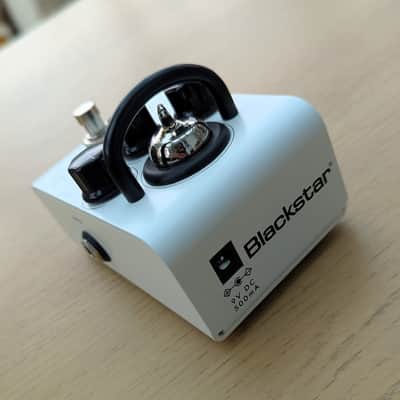 Blackstar Dept. 10 Valve Tube Boost Pedal w/ Original Box and Power Supply image 4