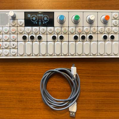 Teenage Engineering OP-1 Portable Synthesizer & Sampler | Reverb