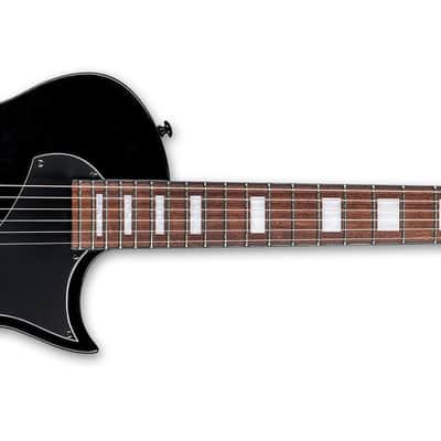 LTD - EC-201 FT - Black image 1