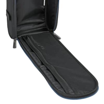 REUNION BLUES EXPEDITION LARGE SIDEKICK CLIP ON CASE SADDLEBAG image 5