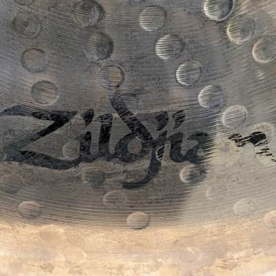 Zildjian 20" Z Custom Ride Cymbal 2001 - 2009 - Brilliant image 5