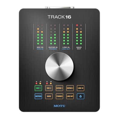 MOTU Track 16