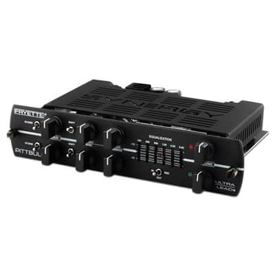 Synergy Fryette Pittbull Ultra-Lead 2 Channel Preamp Module image 3