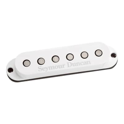 SSL-5 Custom Staggered White Seymour Duncan image 1
