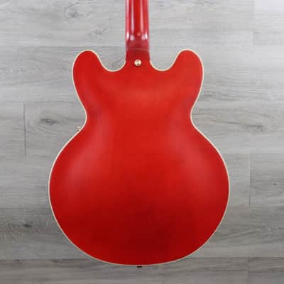 Epiphone 1959 ES-355 2024 - Cherry Red With Hard Shell Case! image 5