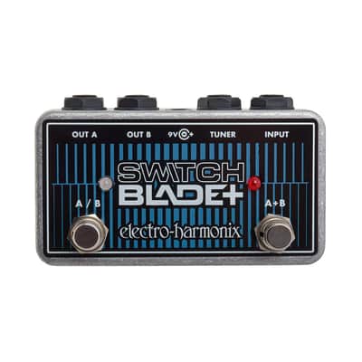 Switchblade Plus Channel Selector Electro Harmonix image 2