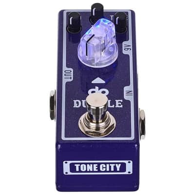 Tone City Durple | Overdrive Pedal. New with Full Warranty! image 5