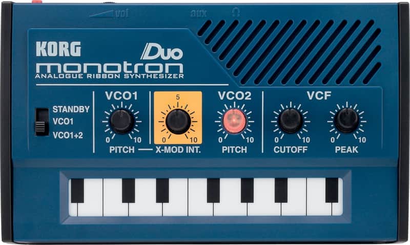 Korg Monotron Duo Synthétiseur image 1