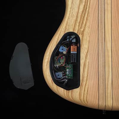 Warwick Custom Shop Corvette $$ NT 2013 image 9