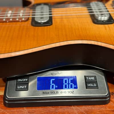 Powers Electric A-Type Select Maple @AIFG image 6