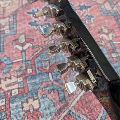 Epiphone Slash Signature Firebird 2019 Trans Black image 9