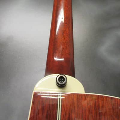 Alvarez AF-60CK Acoustic/Electric Guitar w/ Original Case image 8
