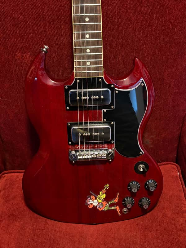 Gibson Tony Iommi SG Special | Reverb